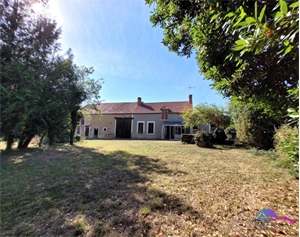 maison de campagne à la vente -   18370  SAINT SATURNIN, surface 60 m2 vente maison de campagne - UBI424679521